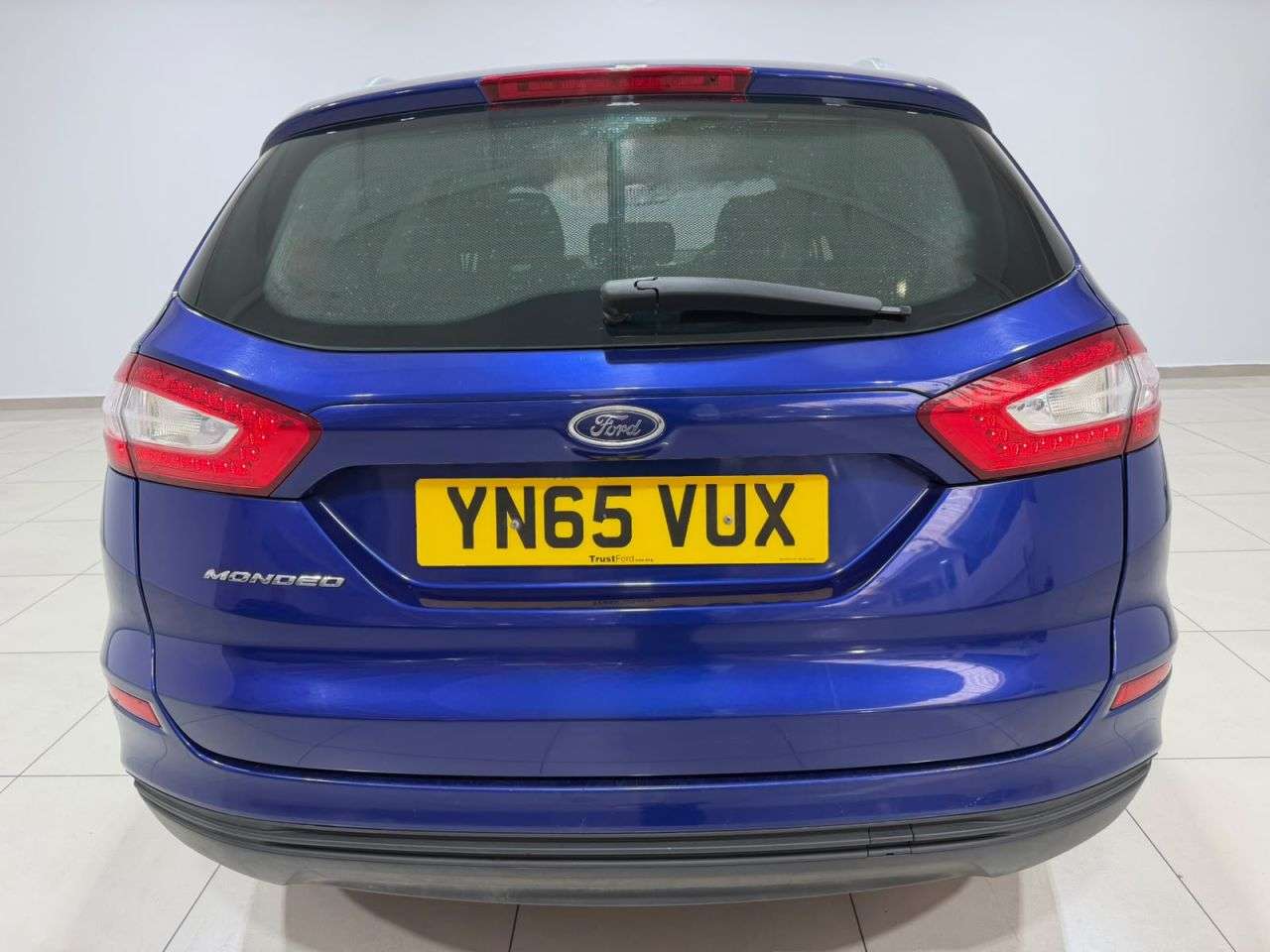 2015 FORD MONDEO 2015 FORD MONDEO