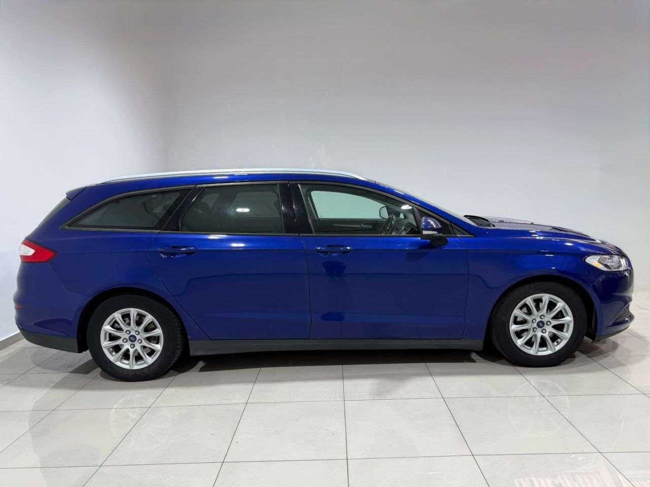 2015 FORD MONDEO 2015 FORD MONDEO