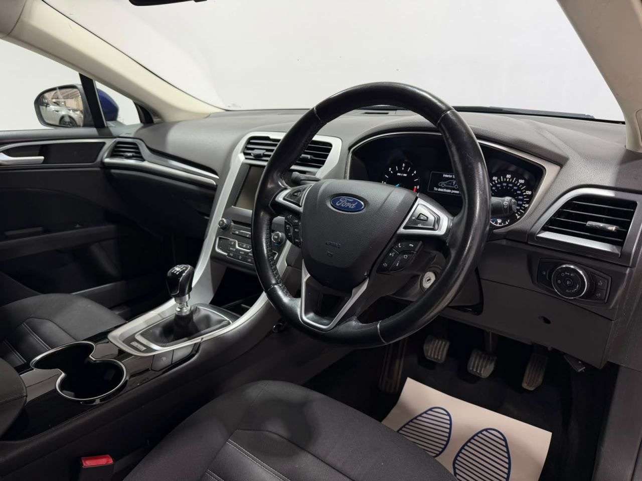 2015 FORD MONDEO 2015 FORD MONDEO