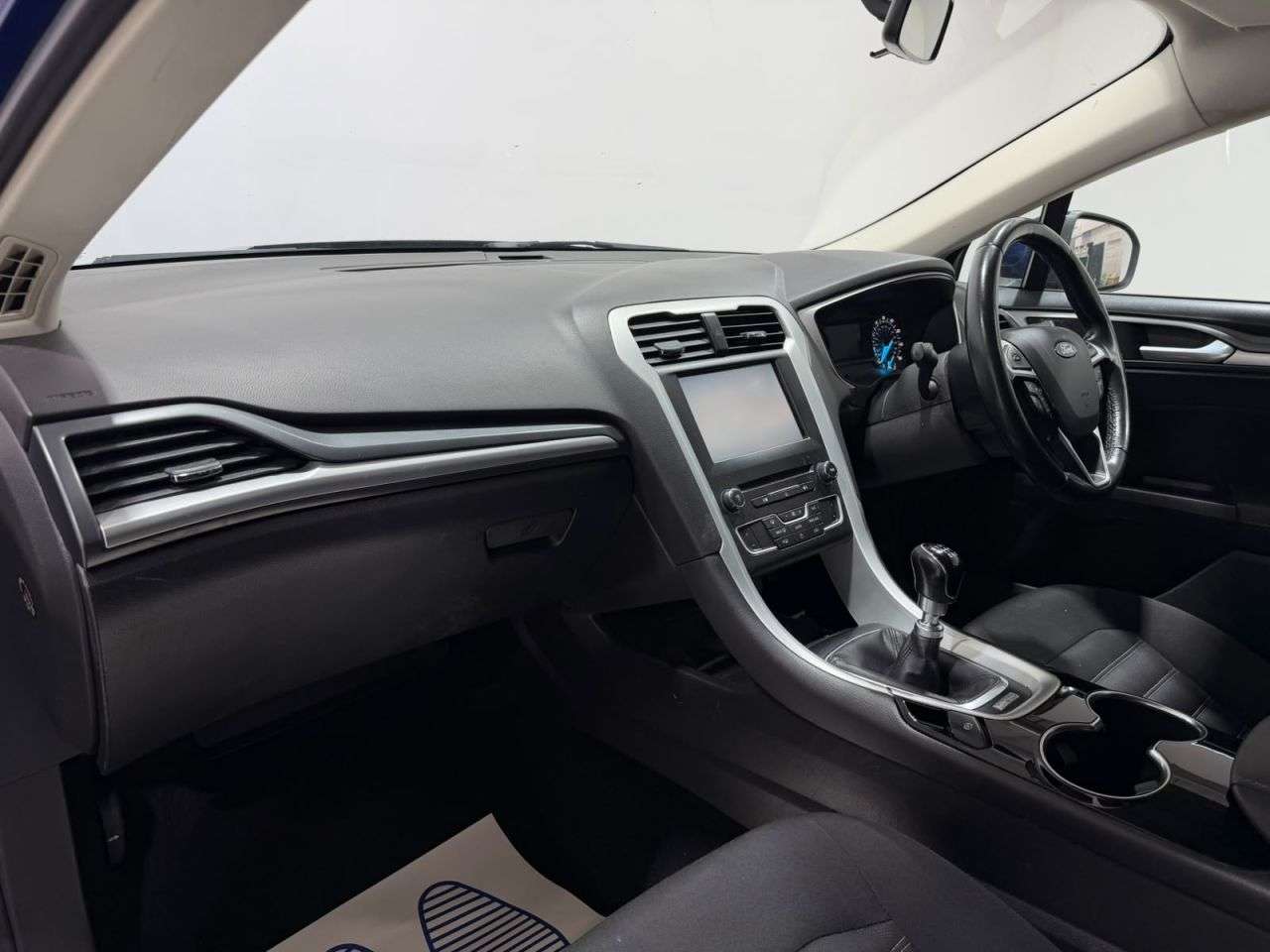 2015 FORD MONDEO 2015 FORD MONDEO