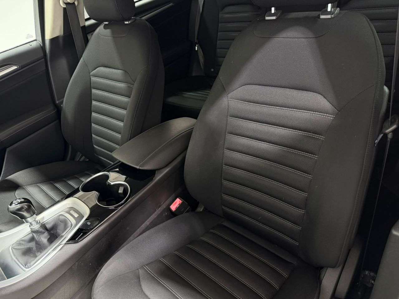 2015 FORD MONDEO 2015 FORD MONDEO