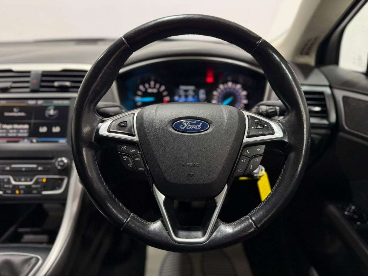 2015 FORD MONDEO 2015 FORD MONDEO