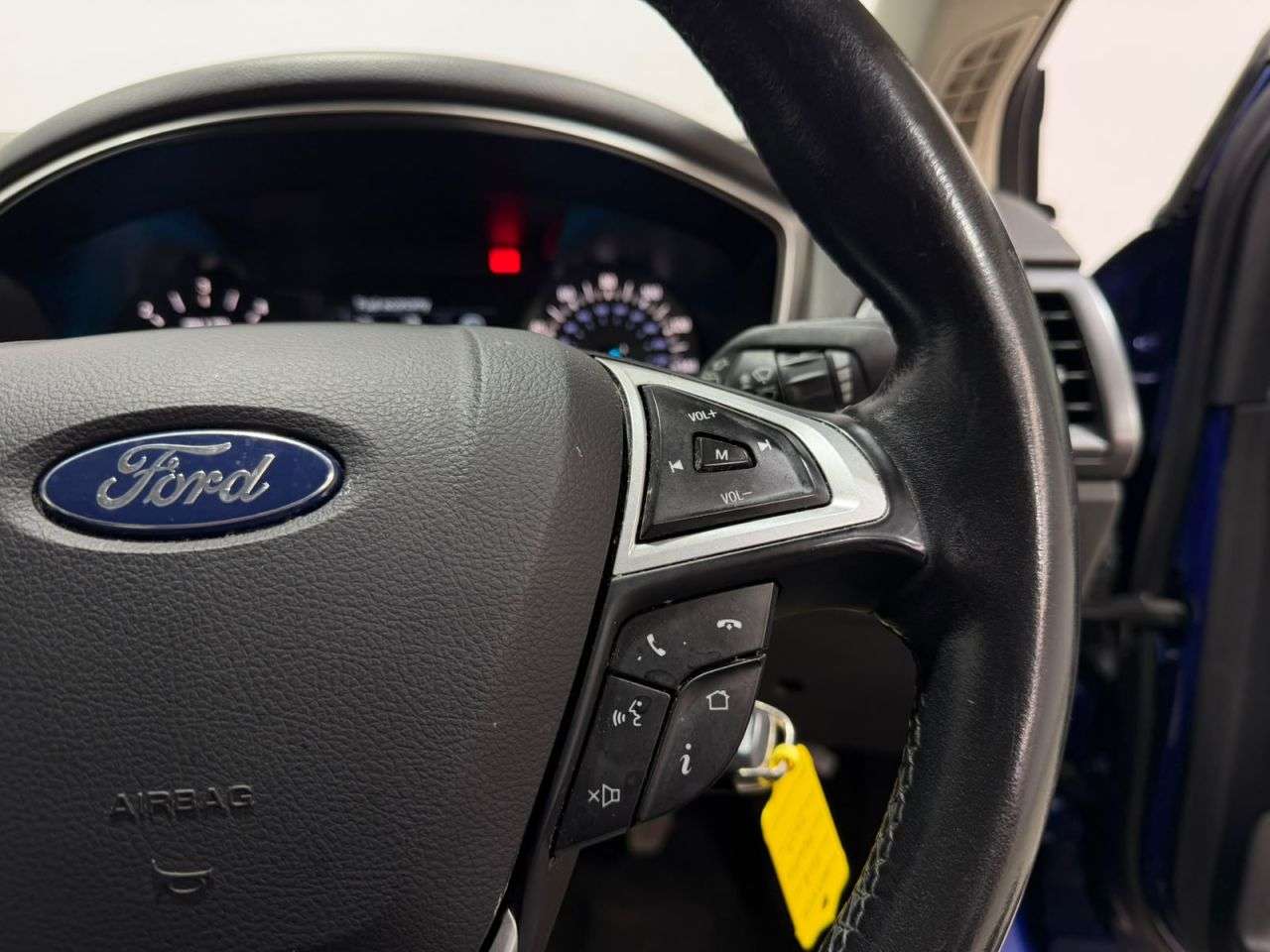 2015 FORD MONDEO 2015 FORD MONDEO