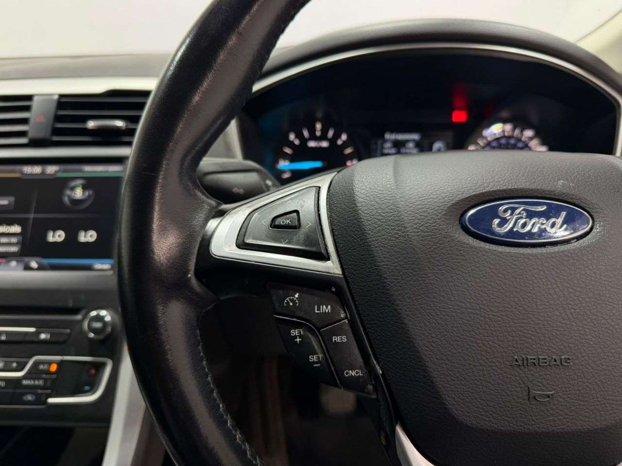 2015 FORD MONDEO 2015 FORD MONDEO