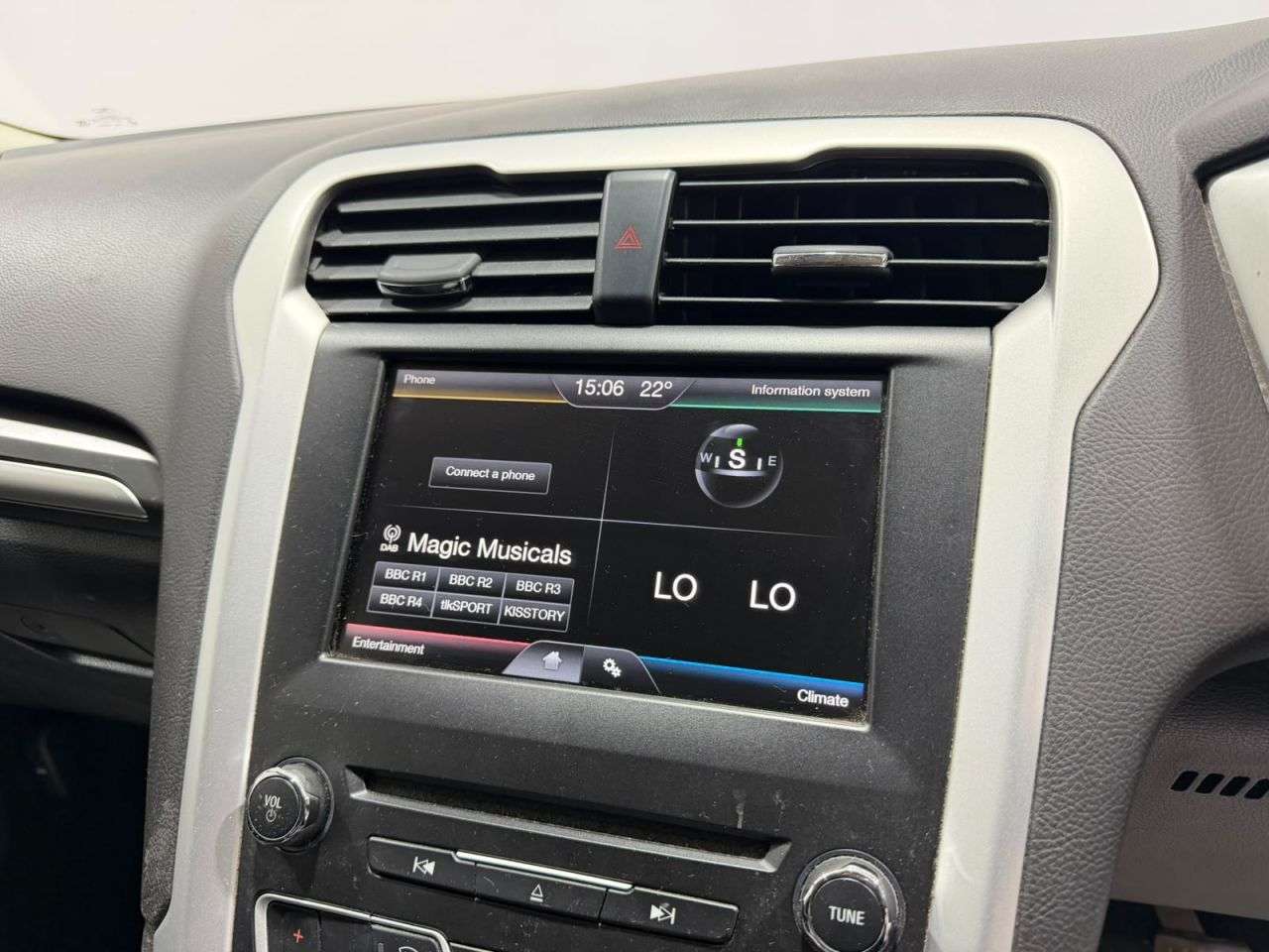 2015 FORD MONDEO 2015 FORD MONDEO