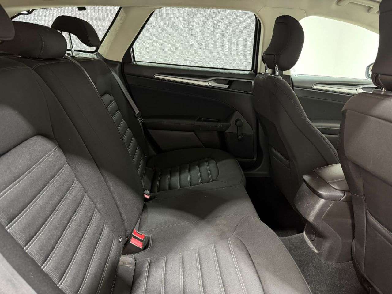 2015 FORD MONDEO 2015 FORD MONDEO