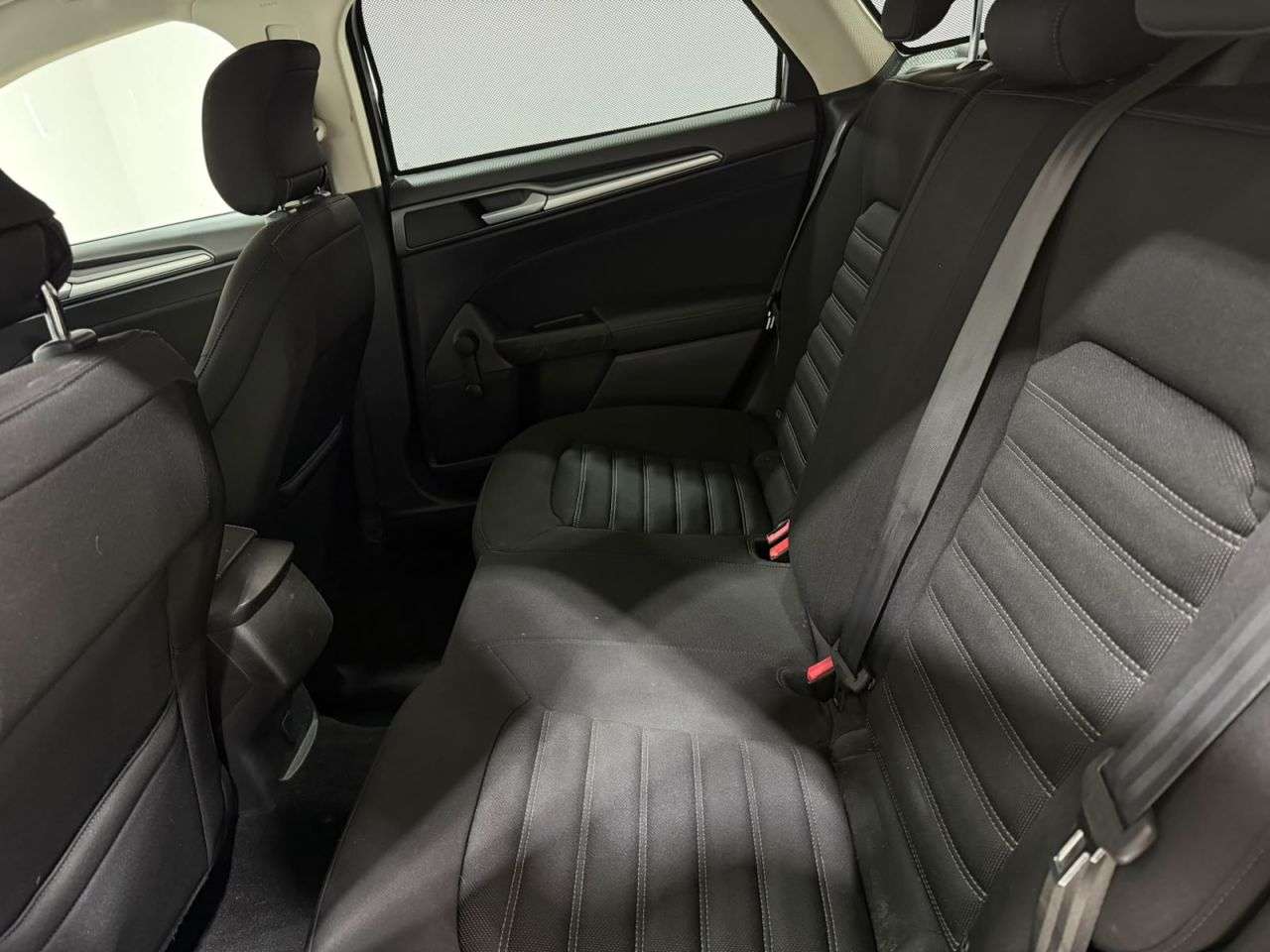 2015 FORD MONDEO 2015 FORD MONDEO