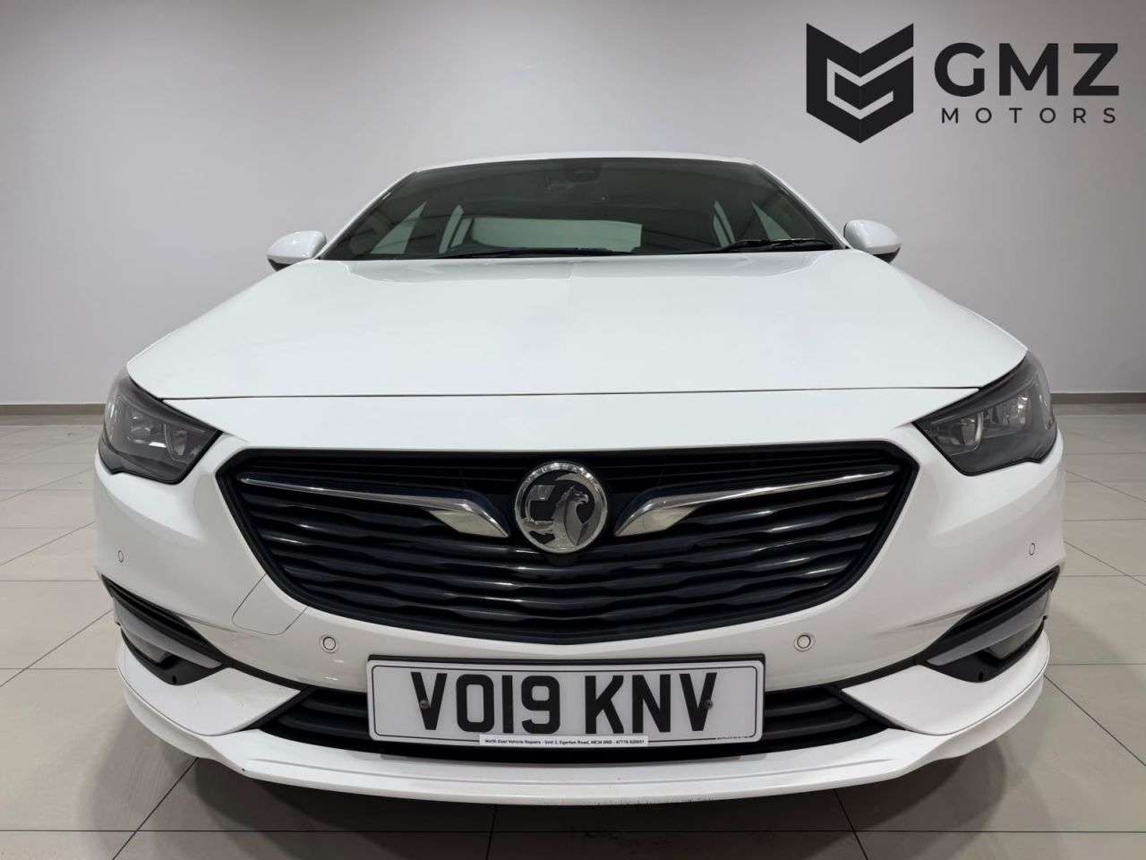 A 2019 VAUXHALL INSIGNIA 1.5i Turbo GPF SRi VX Line Nav Grand Sport 5dr Petrol Manual Euro 6 (s/s) ( A 2019 VAUXHALL INSIGNIA 1.5i Turbo GPF SRi VX Line Nav Grand Sport 5dr Petrol Manual Euro 6 (s/s) (