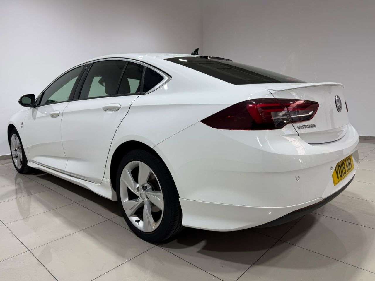 2019 VAUXHALL INSIGNIA 2019 VAUXHALL INSIGNIA