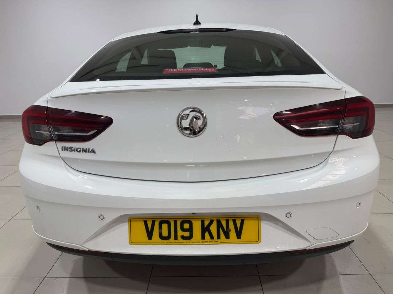 2019 VAUXHALL INSIGNIA 2019 VAUXHALL INSIGNIA