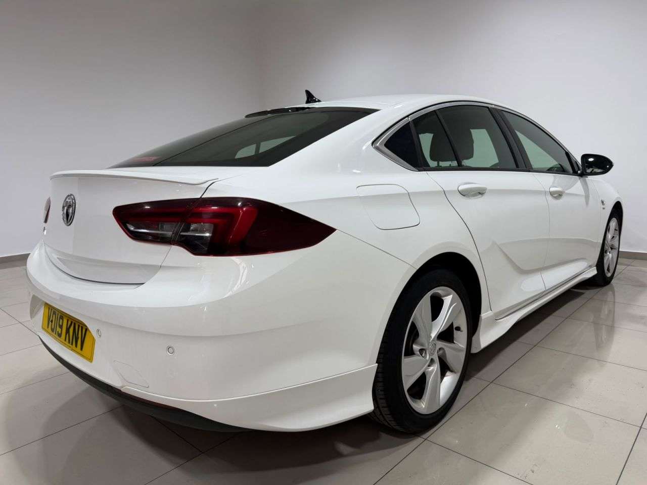 2019 VAUXHALL INSIGNIA 2019 VAUXHALL INSIGNIA