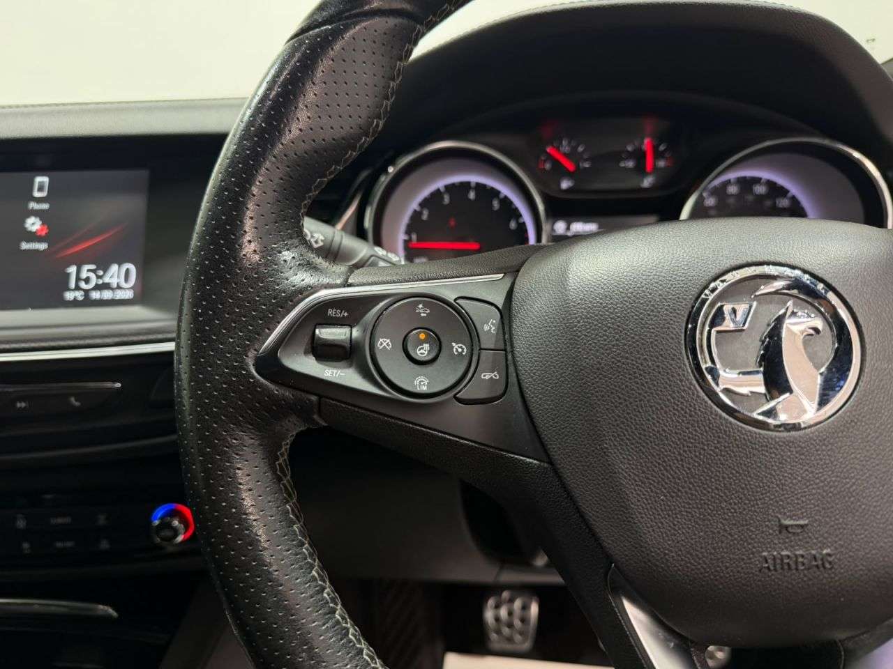 2019 VAUXHALL INSIGNIA 2019 VAUXHALL INSIGNIA