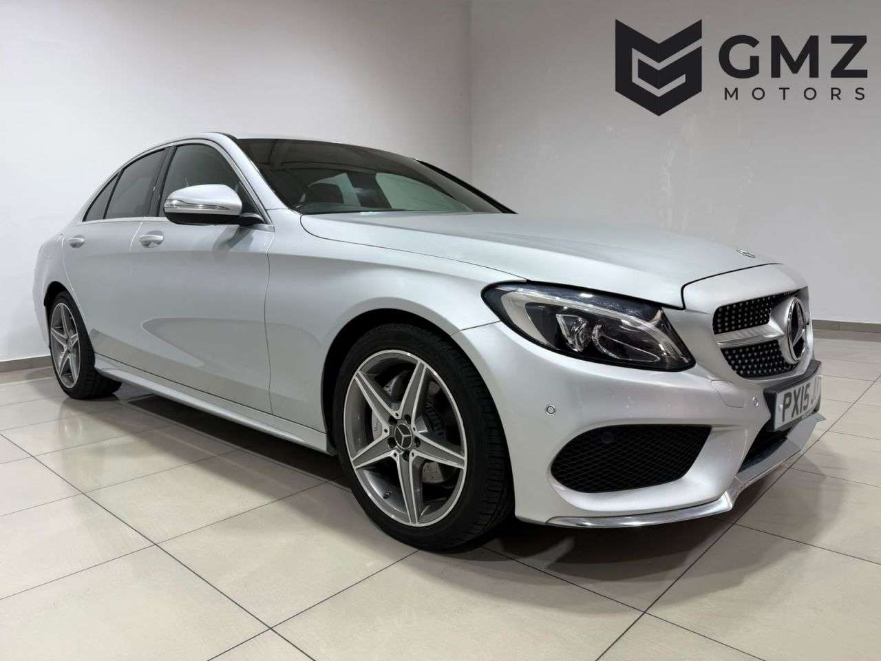 A 2015 MERCEDES-BENZ C CLASS 2.0 C200 AMG Line Saloon 4dr Petrol 7G-Tronic+ Euro 6 (s/s) (184 ps) NATION A 2015 MERCEDES-BENZ C CLASS 2.0 C200 AMG Line Saloon 4dr Petrol 7G-Tronic+ Euro 6 (s/s) (184 ps) NATION