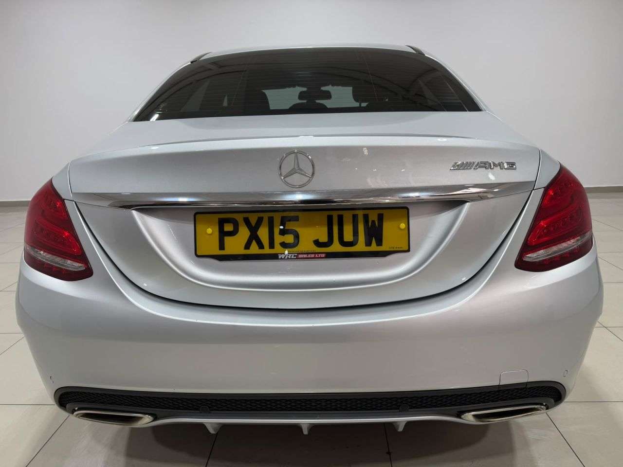 2015 MERCEDES-BENZ C CLASS 2015 MERCEDES-BENZ C CLASS