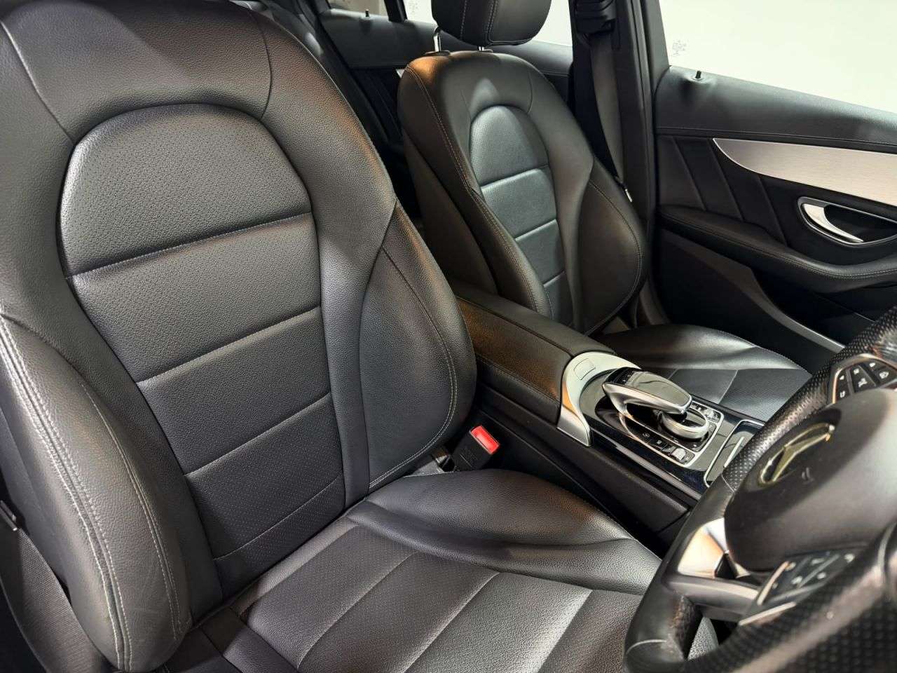2015 MERCEDES-BENZ C CLASS 2015 MERCEDES-BENZ C CLASS