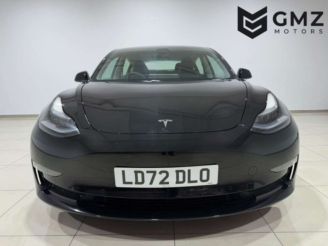 A 2022 TESLA MODEL 3 (Dual Motor) Performance Saloon 4dr Electric Auto 4WDE (Performance Upgrade A 2022 TESLA MODEL 3 (Dual Motor) Performance Saloon 4dr Electric Auto 4WDE (Performance Upgrade