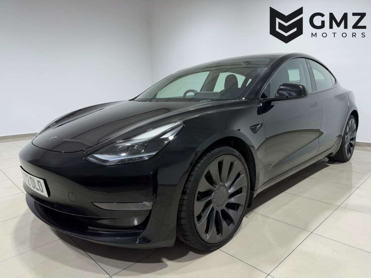 A 2022 TESLA MODEL 3 (Dual Motor) Performance Saloon 4dr Electric Auto 4WDE (Performance Upgrade A 2022 TESLA MODEL 3 (Dual Motor) Performance Saloon 4dr Electric Auto 4WDE (Performance Upgrade