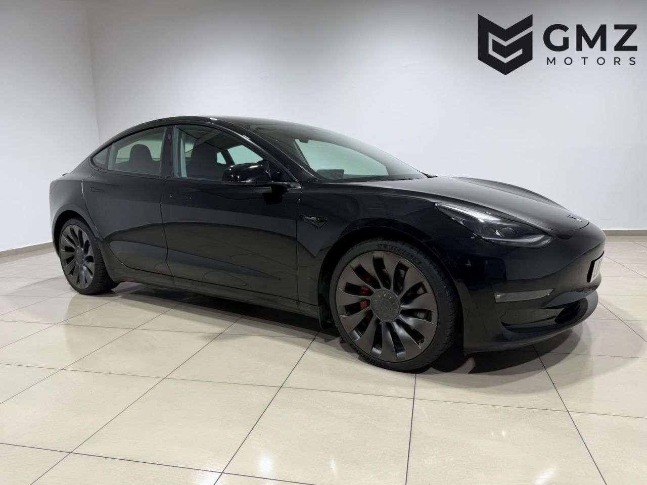 A 2022 TESLA MODEL 3 (Dual Motor) Performance Saloon 4dr Electric Auto 4WDE (Performance Upgrade A 2022 TESLA MODEL 3 (Dual Motor) Performance Saloon 4dr Electric Auto 4WDE (Performance Upgrade