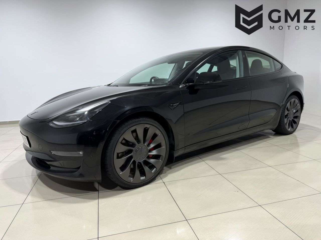 A 2022 TESLA MODEL 3 (Dual Motor) Performance Saloon 4dr Electric Auto 4WDE (Performance Upgrade A 2022 TESLA MODEL 3 (Dual Motor) Performance Saloon 4dr Electric Auto 4WDE (Performance Upgrade
