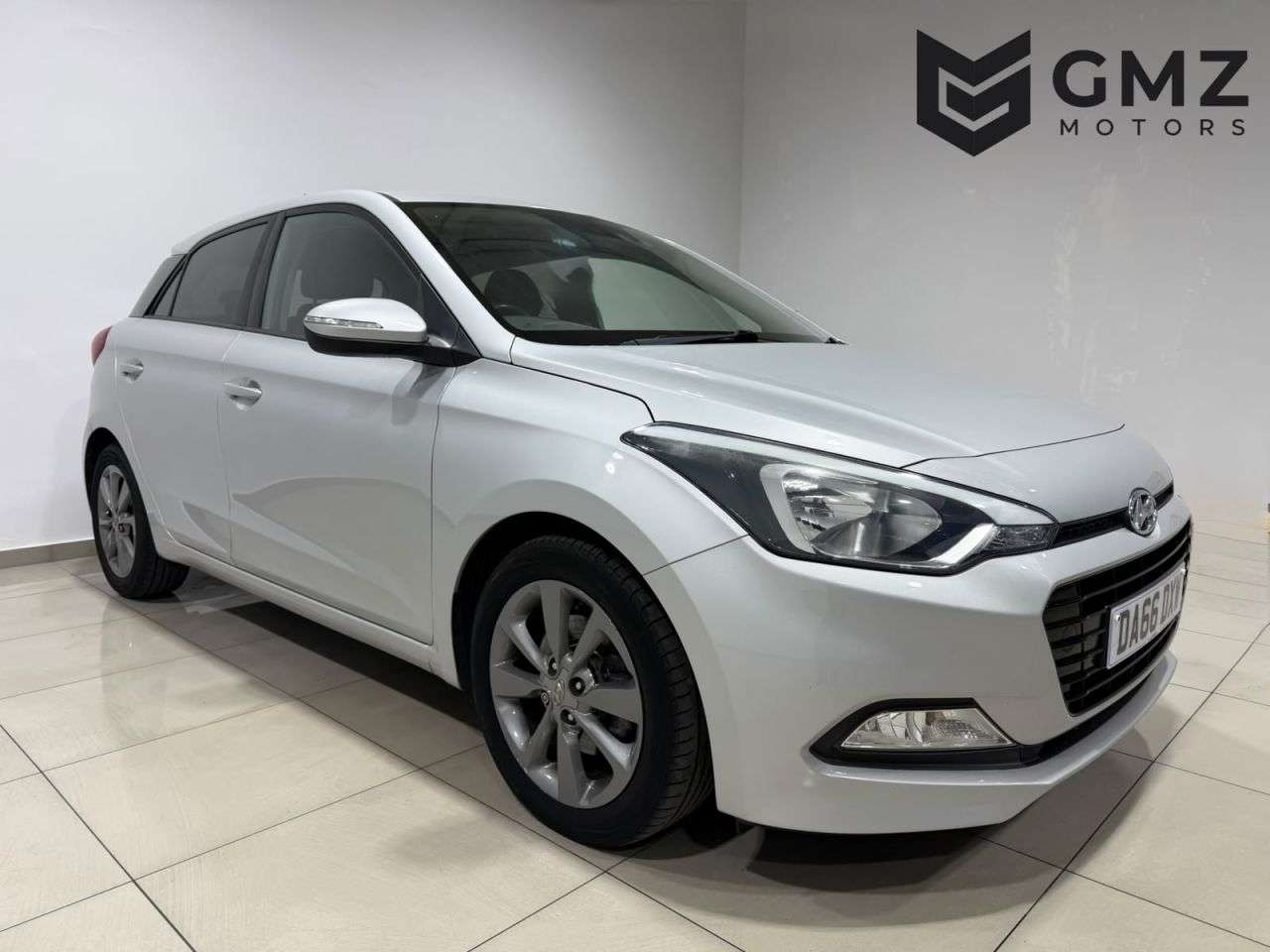 A 2016 HYUNDAI I20 1.0 T-GDi Turbo Edition Hatchback 5dr Petrol Manual Euro 6 (s/s) (100 ps) N A 2016 HYUNDAI I20 1.0 T-GDi Turbo Edition Hatchback 5dr Petrol Manual Euro 6 (s/s) (100 ps) N