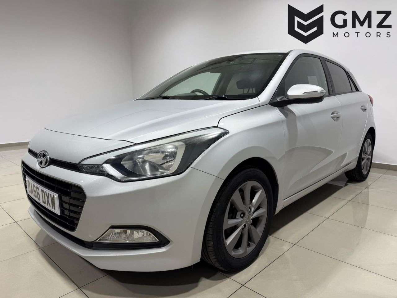 A 2016 HYUNDAI I20 1.0 T-GDi Turbo Edition Hatchback 5dr Petrol Manual Euro 6 (s/s) (100 ps) N A 2016 HYUNDAI I20 1.0 T-GDi Turbo Edition Hatchback 5dr Petrol Manual Euro 6 (s/s) (100 ps) N