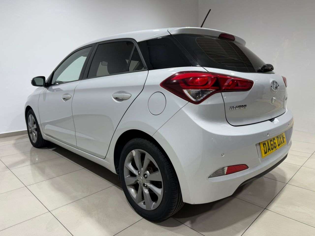 2016 HYUNDAI I20 2016 HYUNDAI I20