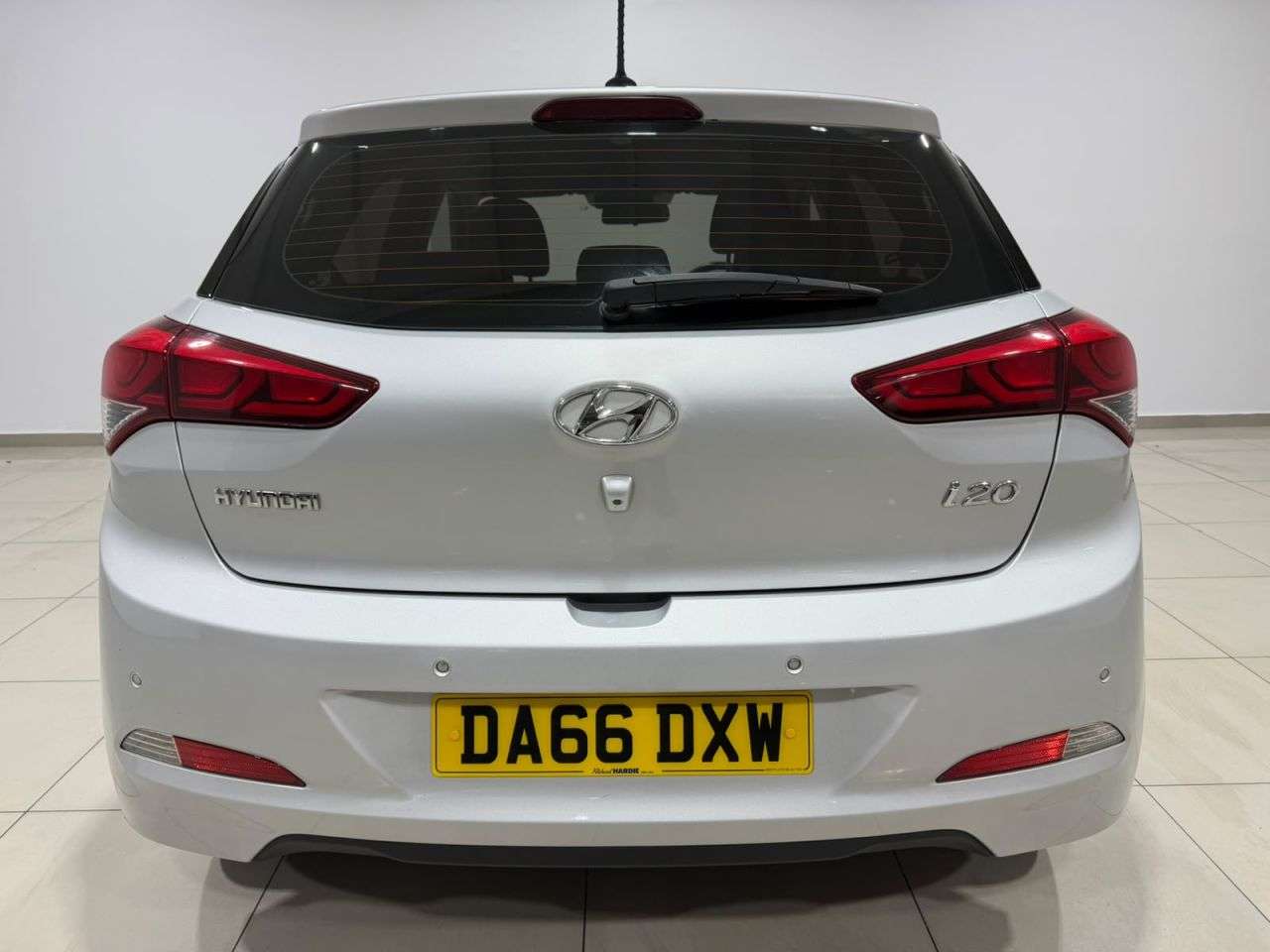 2016 HYUNDAI I20 2016 HYUNDAI I20