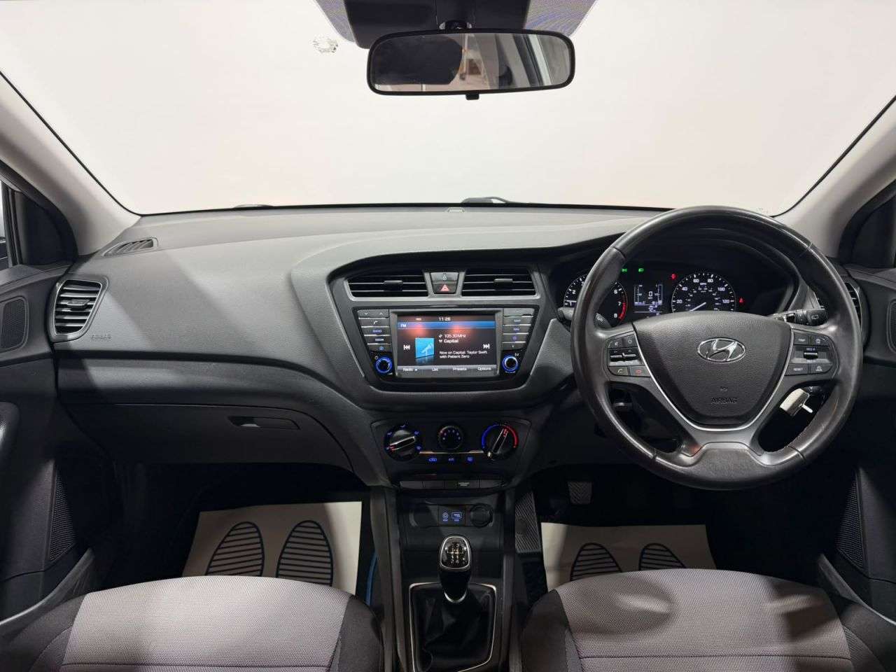 A 2016 HYUNDAI I20 1.0 T-GDi Turbo Edition Hatchback 5dr Petrol Manual Euro 6 (s/s) (100 ps) N A 2016 HYUNDAI I20 1.0 T-GDi Turbo Edition Hatchback 5dr Petrol Manual Euro 6 (s/s) (100 ps) N