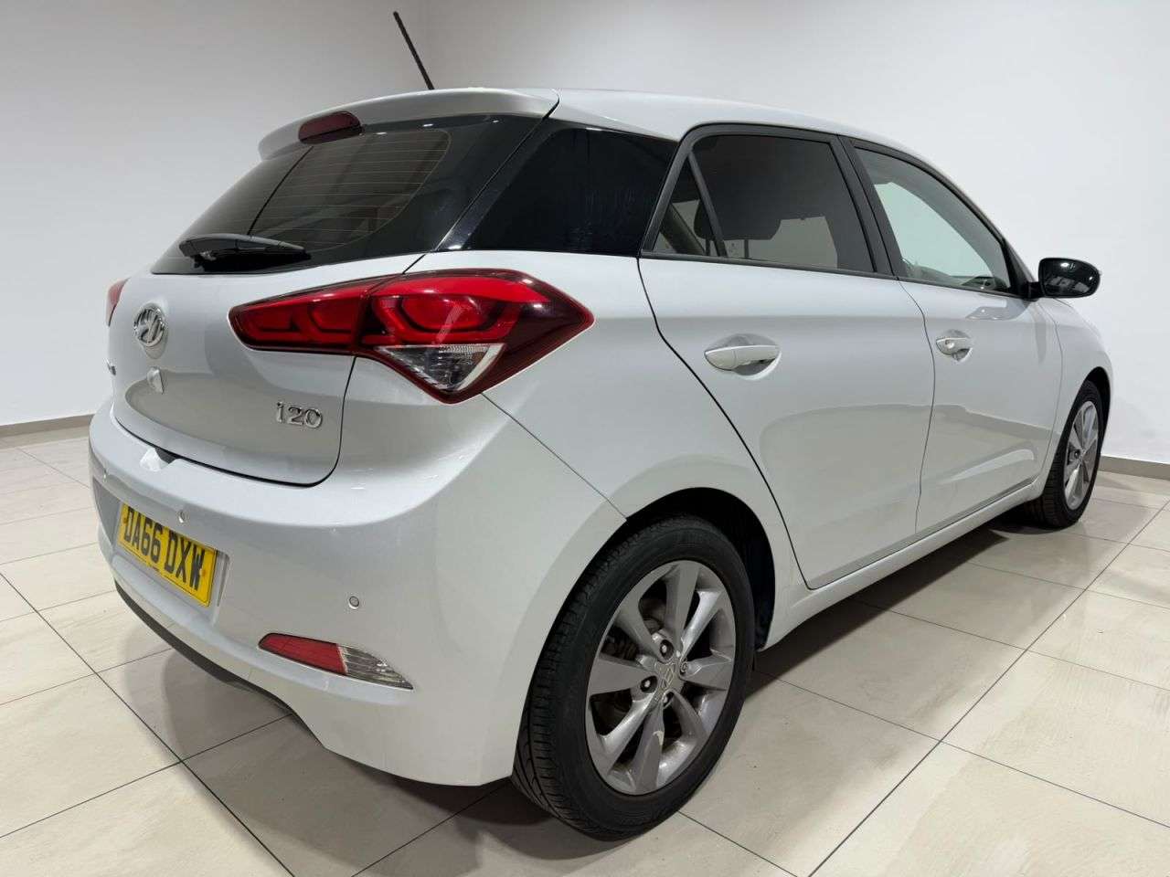 2016 HYUNDAI I20 2016 HYUNDAI I20