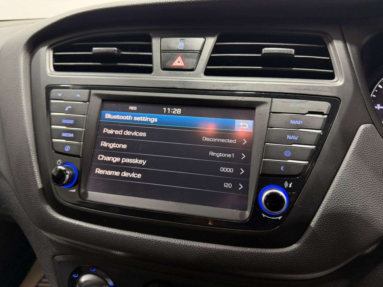 2016 HYUNDAI I20 2016 HYUNDAI I20
