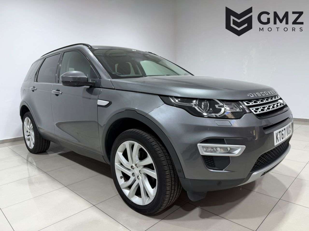 A 2018 LAND ROVER DISCOVERY SPORT 2.0 TD4 HSE Luxury SUV 5dr Diesel Auto 4WD Euro 6 (s/s) (180 ps) NATIONWIDE A 2018 LAND ROVER DISCOVERY SPORT 2.0 TD4 HSE Luxury SUV 5dr Diesel Auto 4WD Euro 6 (s/s) (180 ps) NATIONWIDE