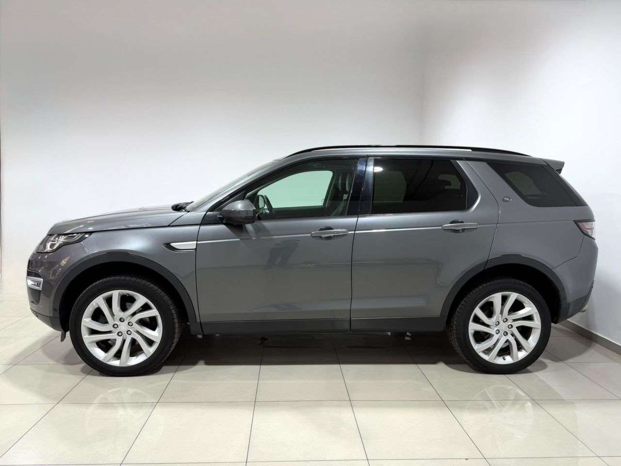 2018 LAND ROVER DISCOVERY SPORT 2018 LAND ROVER DISCOVERY SPORT