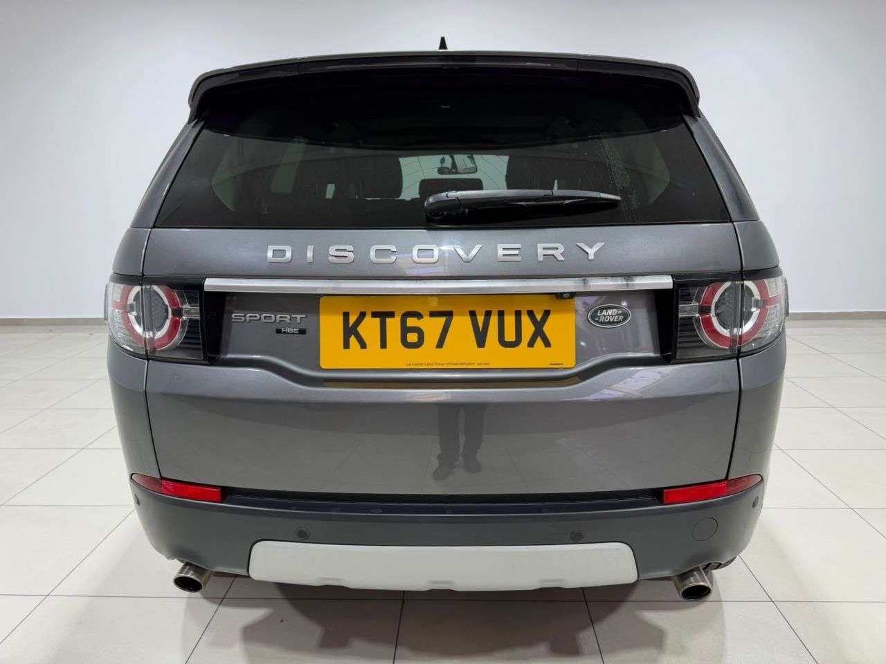 2018 LAND ROVER DISCOVERY SPORT 2018 LAND ROVER DISCOVERY SPORT