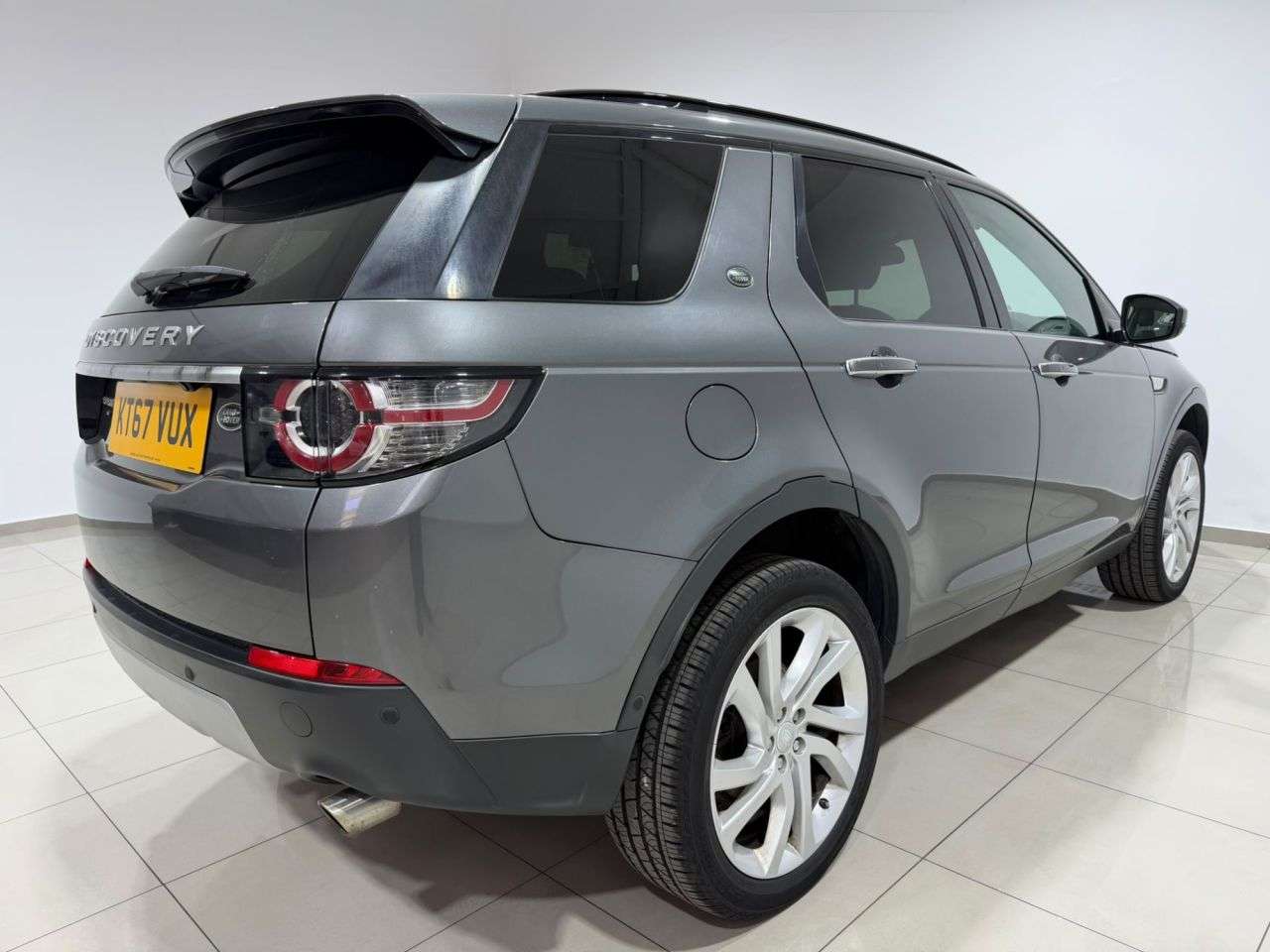 2018 LAND ROVER DISCOVERY SPORT 2018 LAND ROVER DISCOVERY SPORT