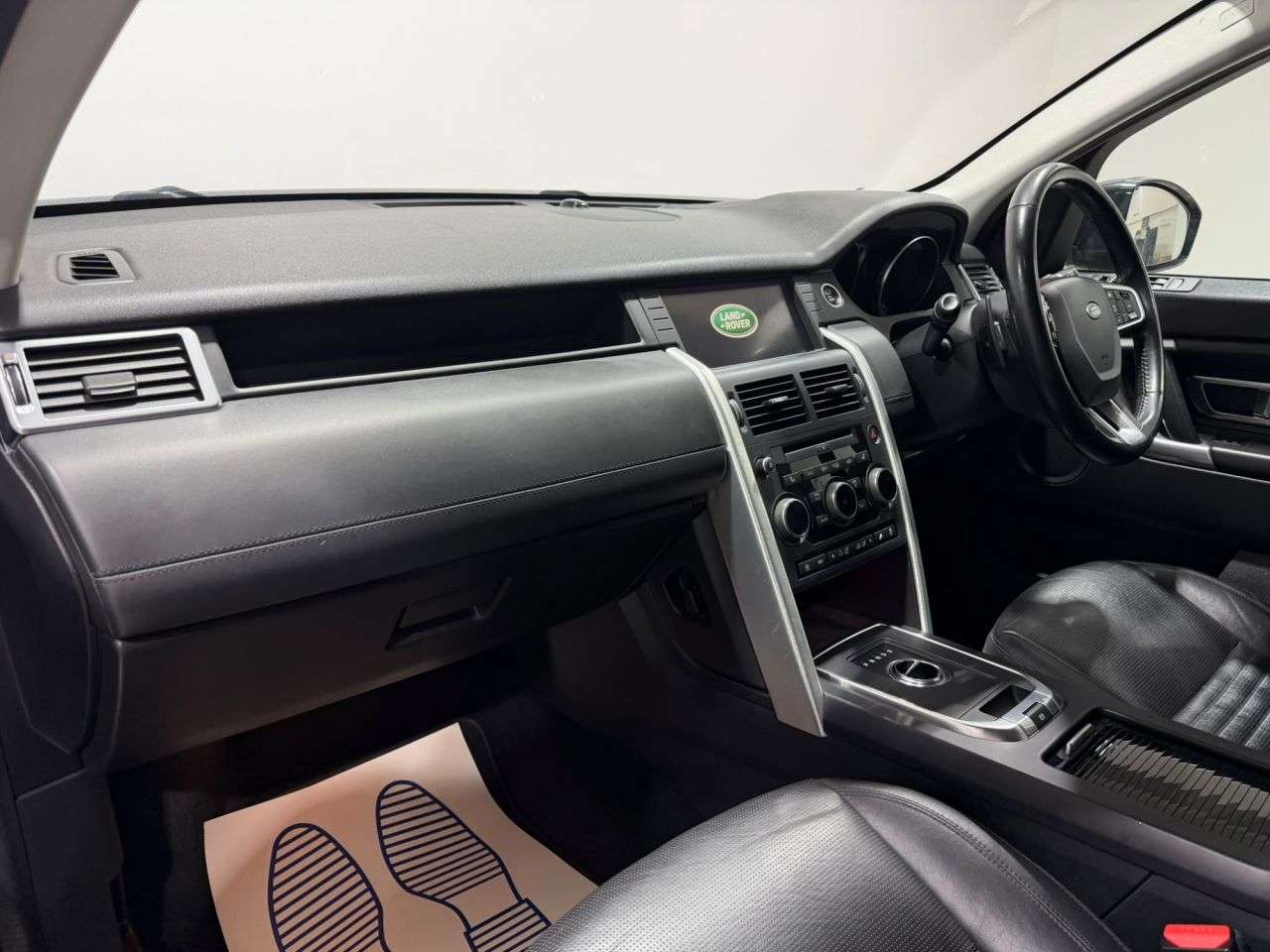 2018 LAND ROVER DISCOVERY SPORT 2018 LAND ROVER DISCOVERY SPORT