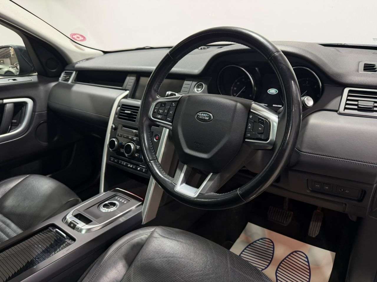 2018 LAND ROVER DISCOVERY SPORT 2018 LAND ROVER DISCOVERY SPORT