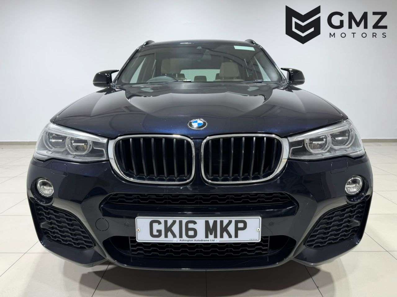 A 2016 BMW X3 2.0 20d M Sport SUV 5dr Diesel Auto xDrive Euro 6 (s/s) (190 ps) NATIONWIDE A 2016 BMW X3 2.0 20d M Sport SUV 5dr Diesel Auto xDrive Euro 6 (s/s) (190 ps) NATIONWIDE