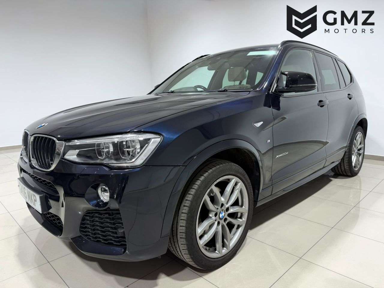 A 2016 BMW X3 2.0 20d M Sport SUV 5dr Diesel Auto xDrive Euro 6 (s/s) (190 ps) NATIONWIDE A 2016 BMW X3 2.0 20d M Sport SUV 5dr Diesel Auto xDrive Euro 6 (s/s) (190 ps) NATIONWIDE