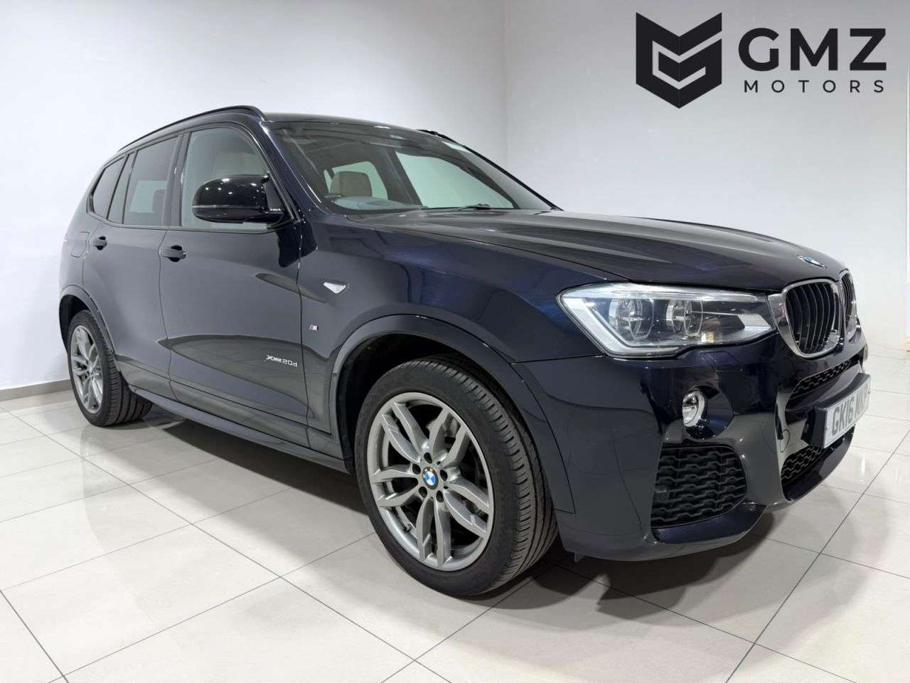 A 2016 BMW X3 2.0 20d M Sport SUV 5dr Diesel Auto xDrive Euro 6 (s/s) (190 ps) NATIONWIDE A 2016 BMW X3 2.0 20d M Sport SUV 5dr Diesel Auto xDrive Euro 6 (s/s) (190 ps) NATIONWIDE