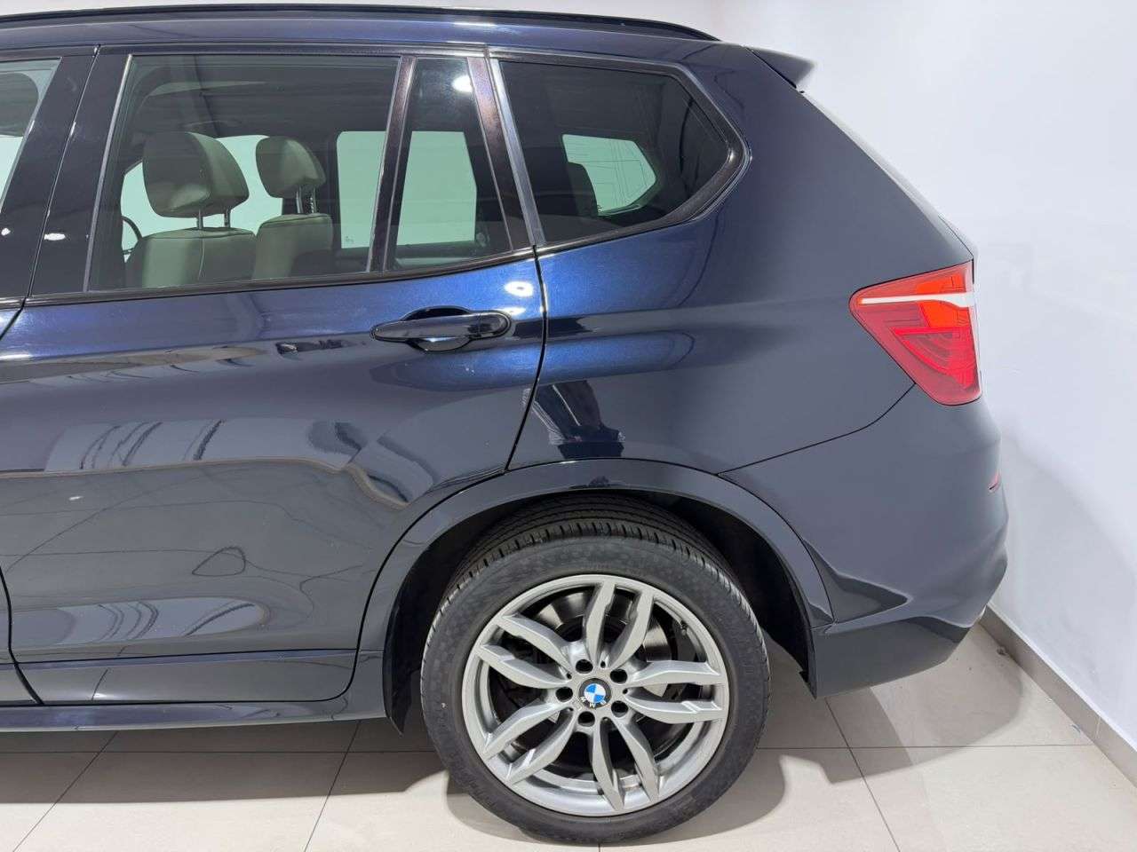 2016 BMW X3 2016 BMW X3