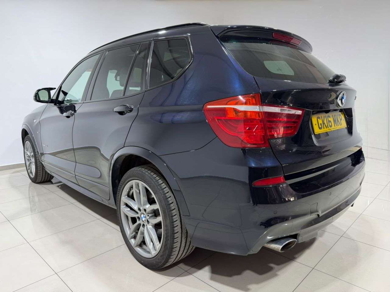 2016 BMW X3 2016 BMW X3