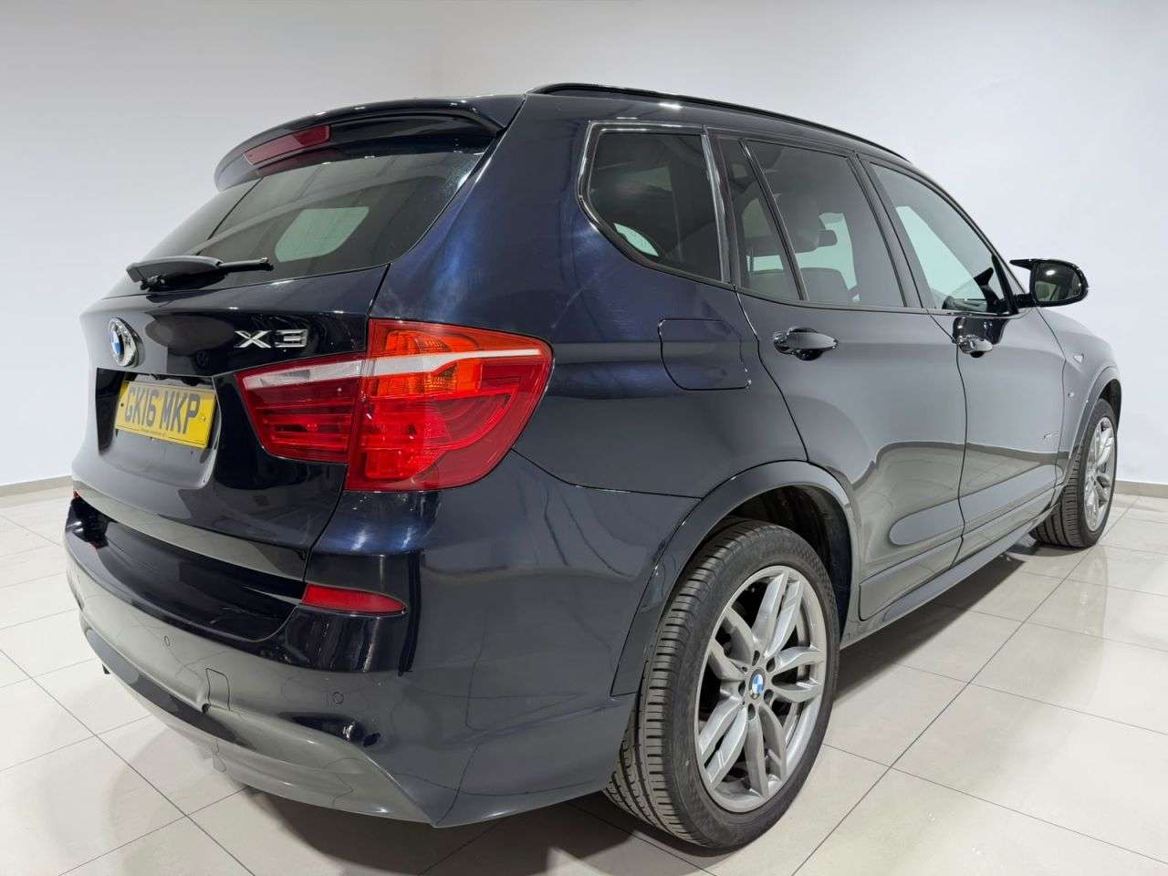 2016 BMW X3 2016 BMW X3