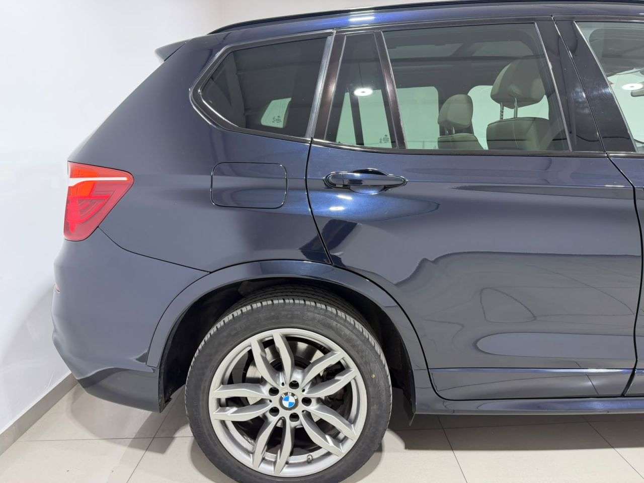 2016 BMW X3 2016 BMW X3