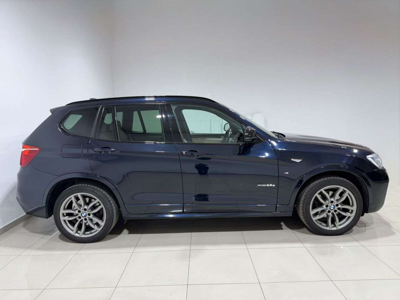 2016 BMW X3 2016 BMW X3