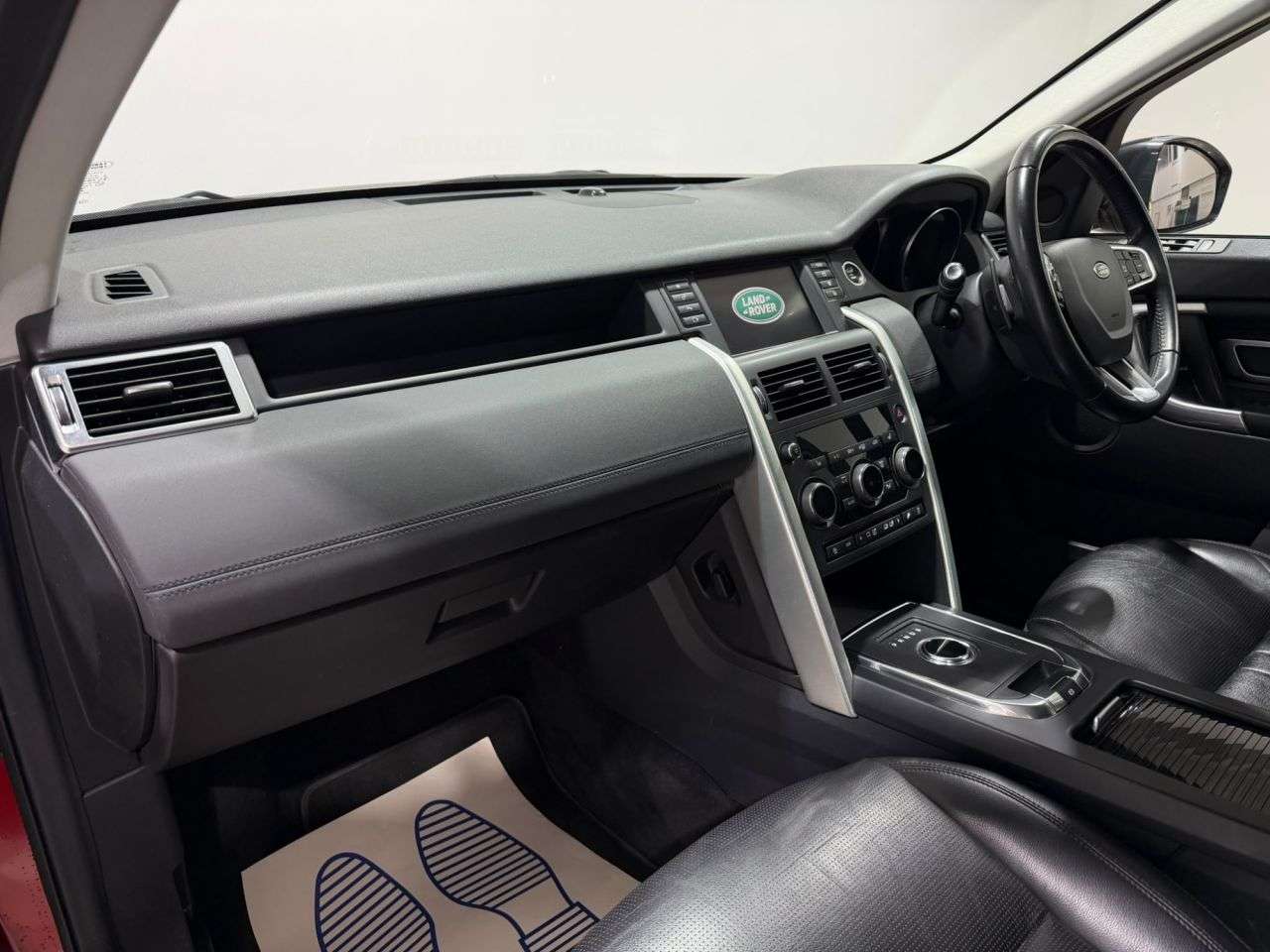 2018 LAND ROVER DISCOVERY SPORT 2018 LAND ROVER DISCOVERY SPORT