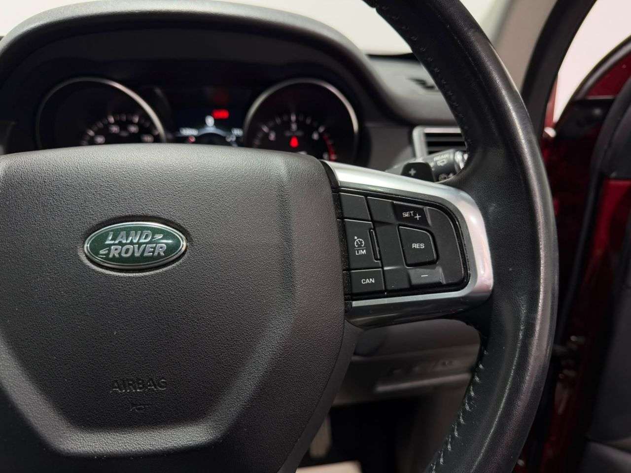 2018 LAND ROVER DISCOVERY SPORT 2018 LAND ROVER DISCOVERY SPORT