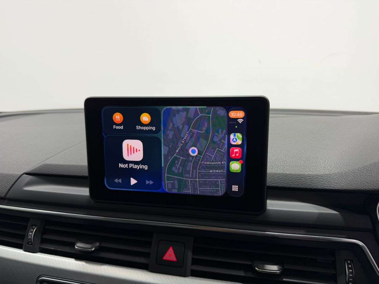 2017 AUDI A4 2017 AUDI A4