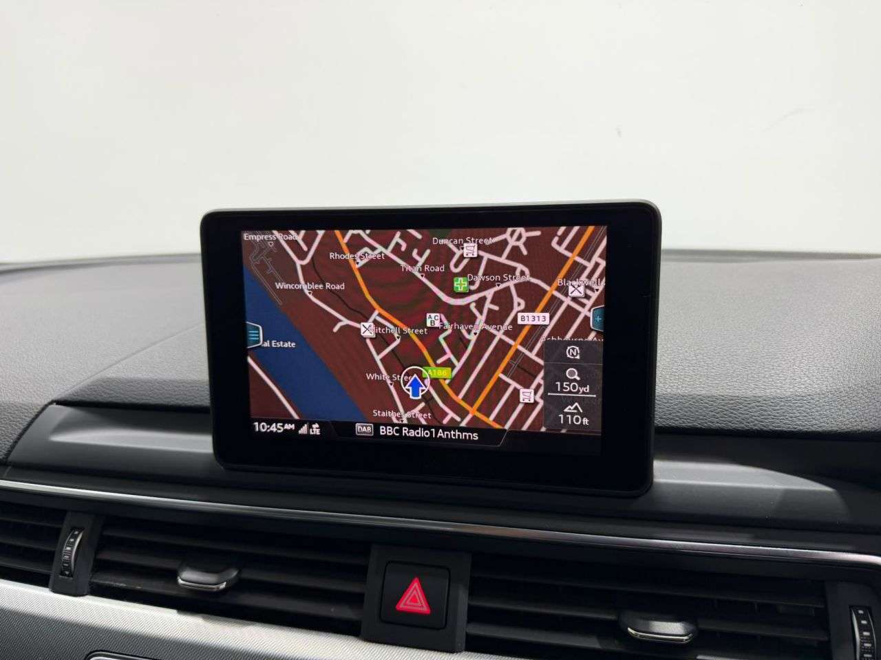 2017 AUDI A4 2017 AUDI A4