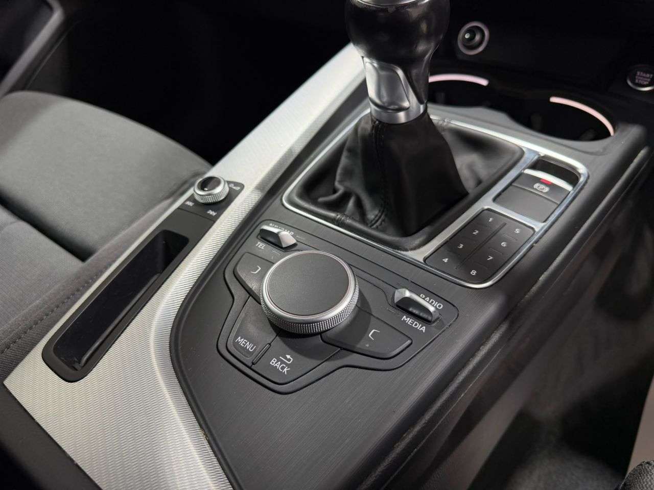2017 AUDI A4 2017 AUDI A4