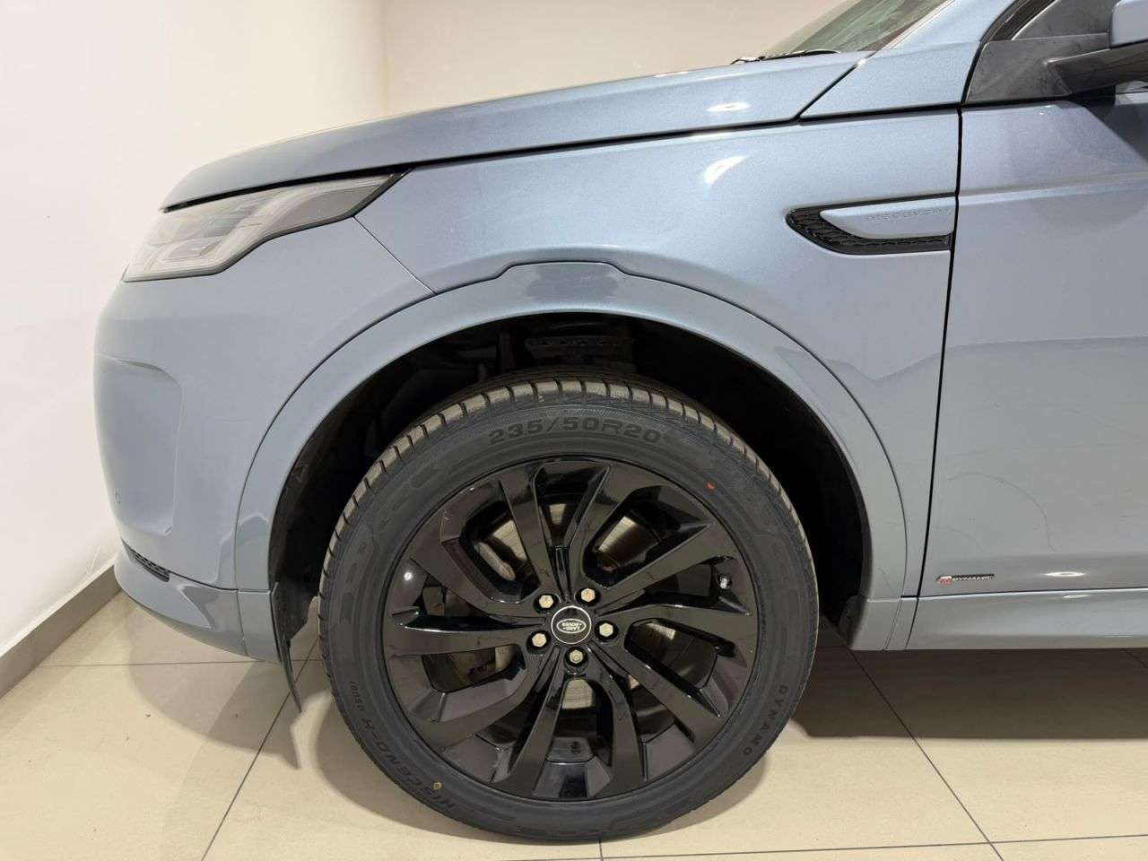 2020 LAND ROVER DISCOVERY SPORT 2020 LAND ROVER DISCOVERY SPORT
